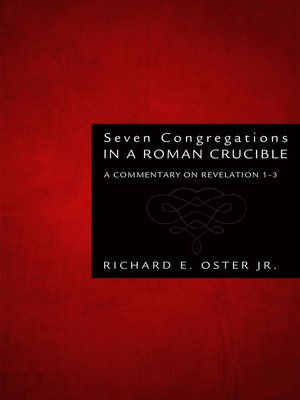 cover image of Seven Congregations in a Roman Crucible